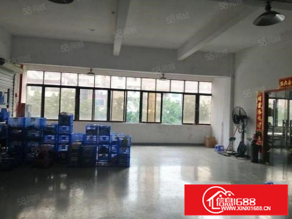 虎门小捷滘工业区新出3楼精装厂房2500平可200平起分