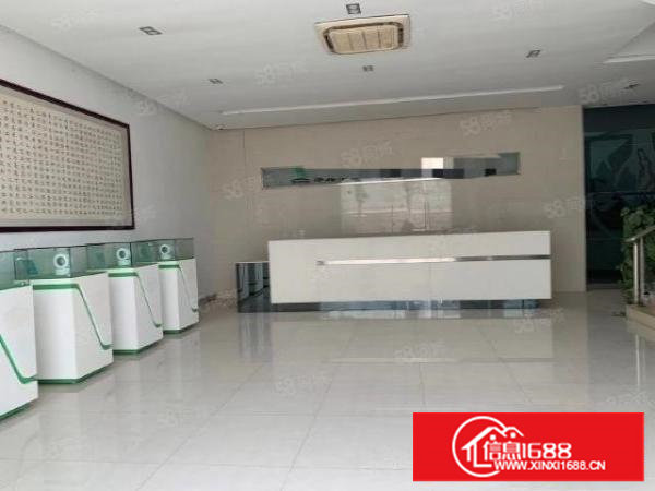 塘厦外环高速出口附近新空出独栋标准厂房4200平带豪华办公室