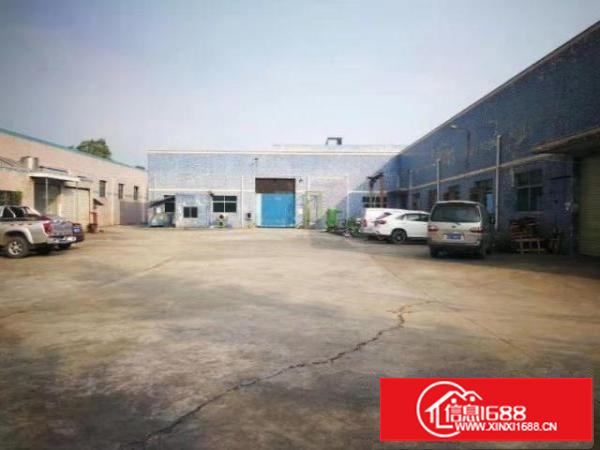 龙岗中心城龙西五联钢构厂房3000平米出租