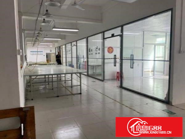 横岗四联带办公室装修厂房