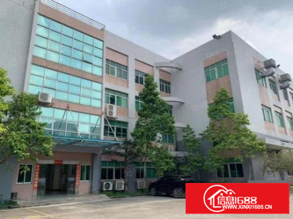 华南城新岀可整可分租厂房总面积30000平方