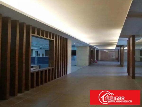 坂田星河WOOD精装办公创意园一楼2680火爆招租