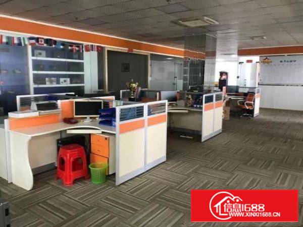 700平方高档办公室