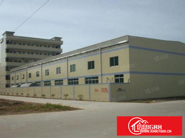 现成环评，租期10年，独院3680方带办公，空地大，形象好！