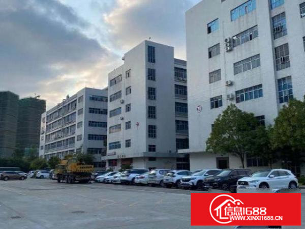 布吉李朗高新产业园3000平方原房东红本配套齐全