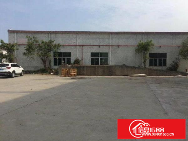 坪地鹤坑工业区钢结构1200自由分配平厂房招租中