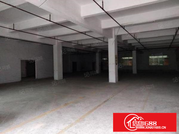 新出村委工业园厂房，可办环评，喷淋消防，可整租可分租