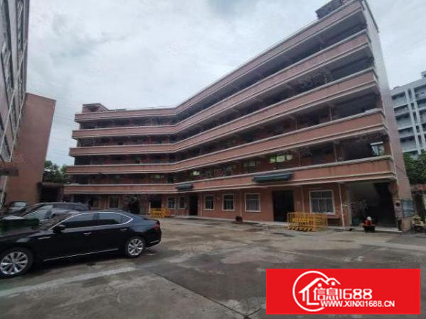 龙岗新出原房东30000平方米独门独院厂房出租可整租可分独栋