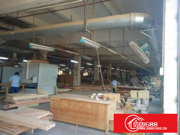 家具厂带环评独院标准招租