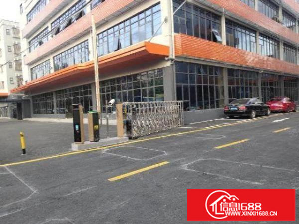 坂田地铁站口电商文化创意园1000平带豪华装修50平起分租