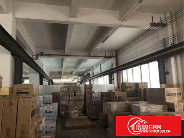 里水胜利工业园刚搬空2200方12元办环评能进大车