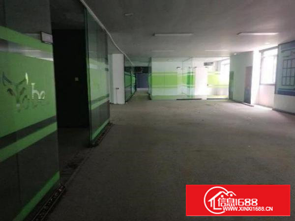 石岩松白路主干道旁独门独院整栋4层精装修3920平厂房出租