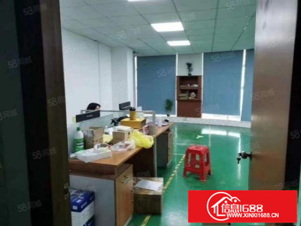 光明塘尾新出楼上800平精装修厂房