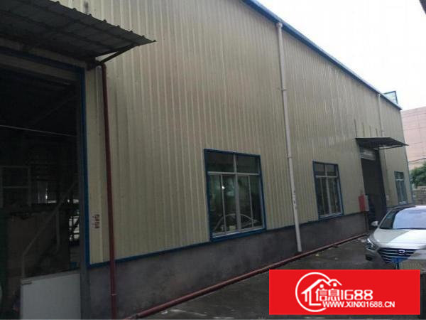 清溪镇新出钢构一楼500平方出租