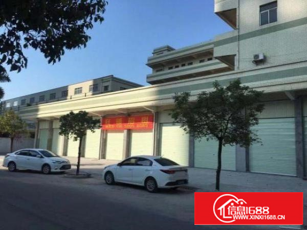 茶山卢边原房东1280方出租有阁楼