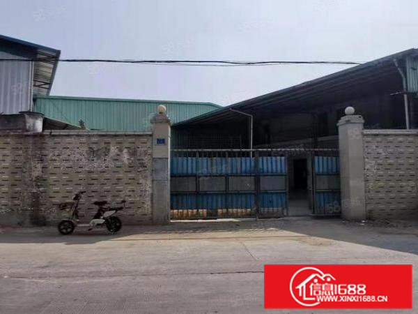 独院厂房一层1500平方，周边没有居民，可以24开工