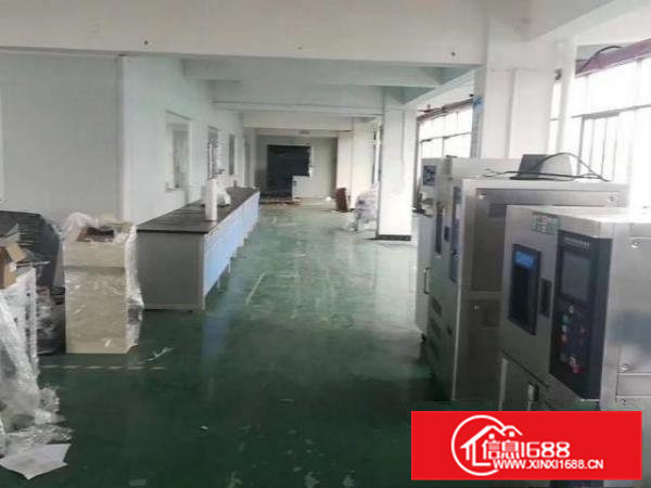 出租寮步镇汽车东站百业五金城附近1000平厂房带现成装修