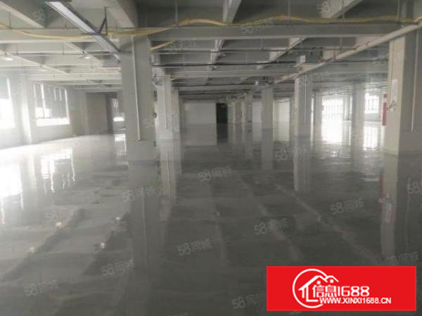 风岗原房东实际面积2700平方出租，无尘车间，现成办公室水电