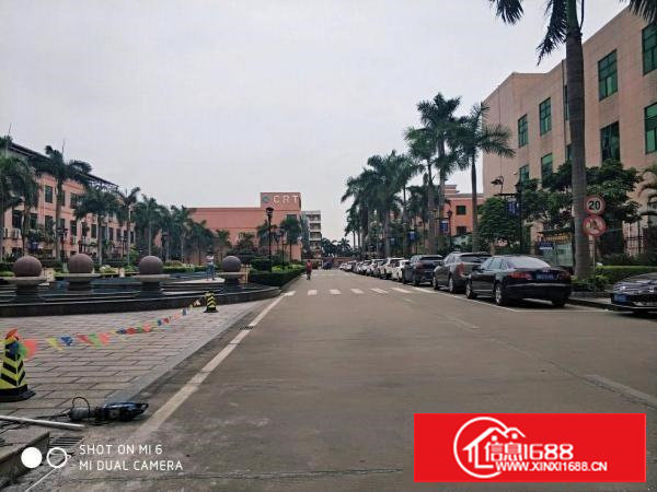 长安厦岗精装修1200平厂房出租水电齐全沿江高速仓库