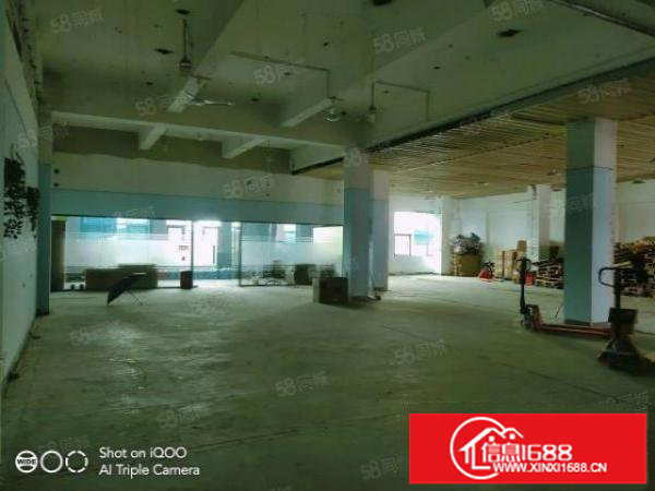 龙华民治新出一楼800平，可进出大车价格面积实在