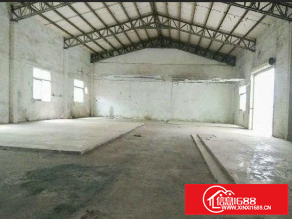 龙岗区坪地单一层550平米钢构厂房出租手续齐全可办环评