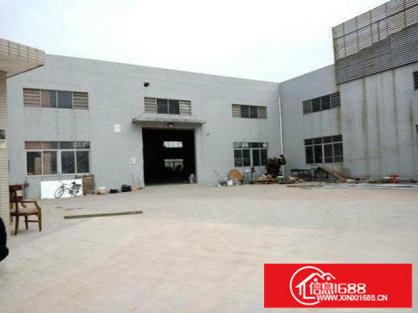新出原房东精品独院厂房