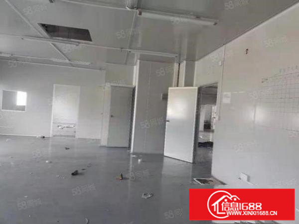 大岭山工业区空出楼上1200方标准厂房出租