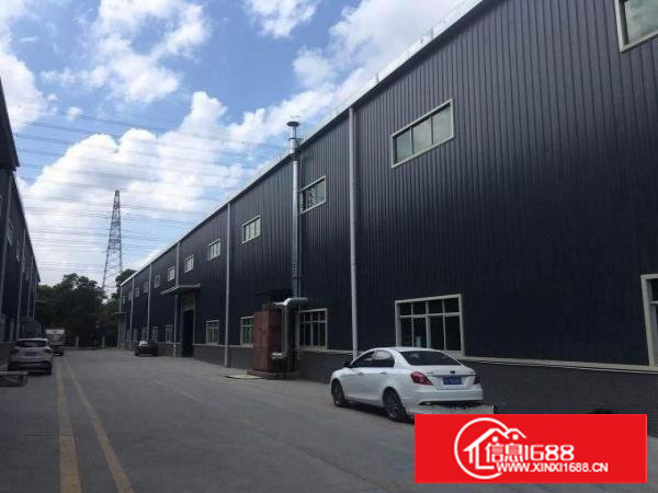 ~~大坪新出2000平米独门独院厂房~形象好 大空地~~