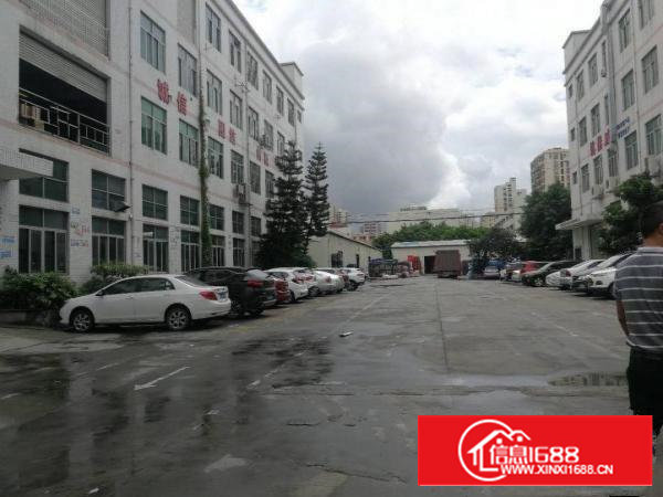 沙井沙三新出2050平方带装修厂房招租