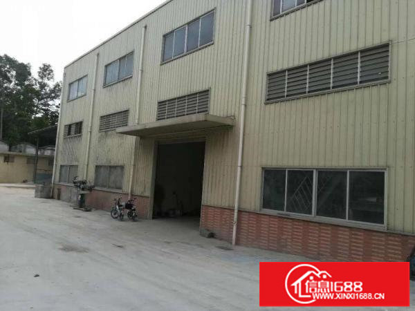 龙岗同乐高速路口原房东2200平钢构租25