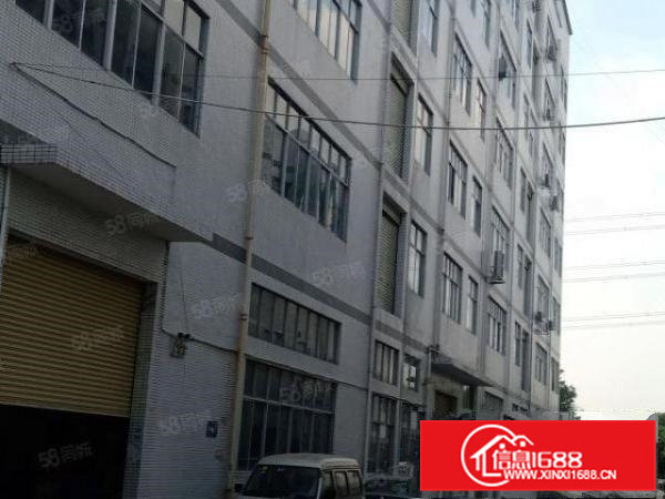 金凤凰工业区新出电梯标准厂房660平米现成水电办公室装修出租