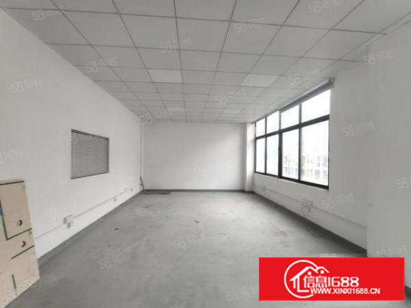 西乡，宝田工业园，原房东580平厂房出租，租金含税，水电到位