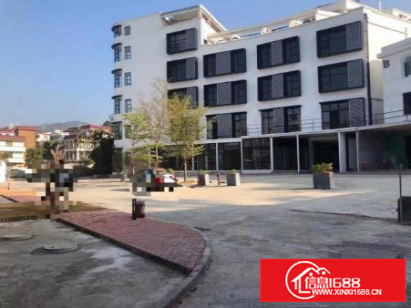 5号线布吉长龙站园区楼上厂房招租：1150平层高5米