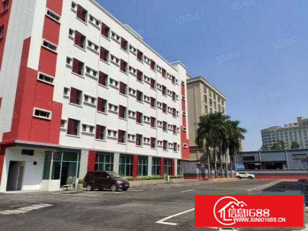 常平工业园厂房1600平招租，合适储，轻加工，小生产等