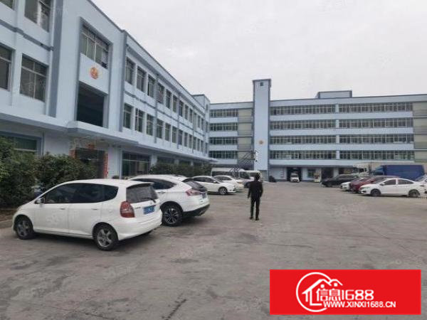 桥沥新出大型工业园区分租楼上2000平米形象非常大气