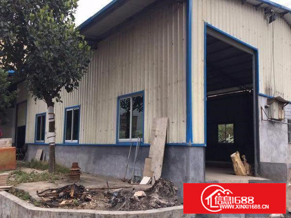 塘厦独立600平方米钢构厂房租，位于138工业区