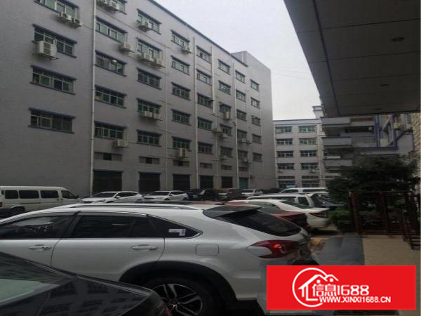 布吉李郎独院8400平方