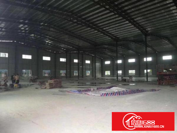 常平原房东单一层12米高2000平方出租，无公摊，可办环评