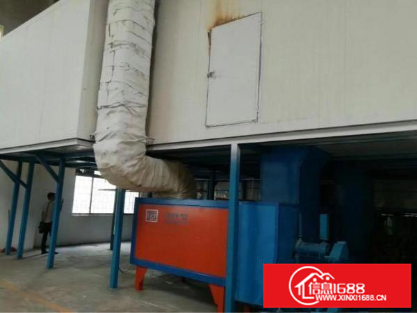 惠阳新圩单一层钢构6000平出租，现成喷粉厂，