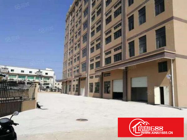 厦边全新重工业厂房4500方一楼7米两台2500Kva变压器