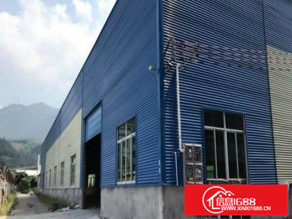 东坑钢构1580平滴水7.5米厂房出租