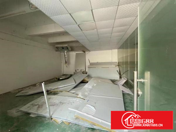 现成做电子的，有两条拉线，有办公室厕所，适合做电子，可省装修