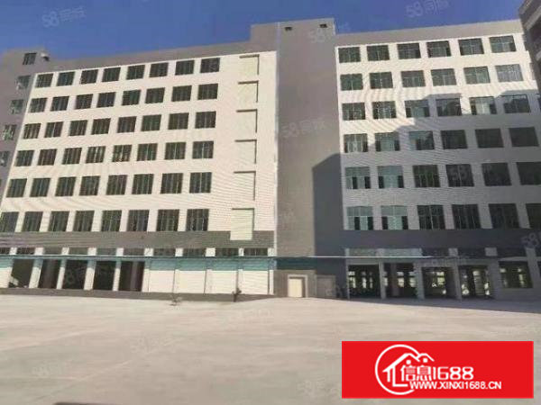 寮步凫山原房东全新标准独院厂房1000平方出租。现成装修