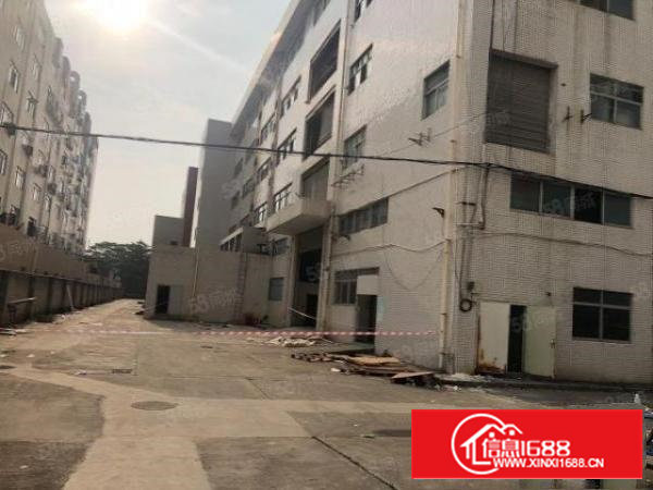 沙井带装修厂房出租900平方1800平方