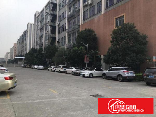 豪华装修厂房出租整层3210平方米（可分租）