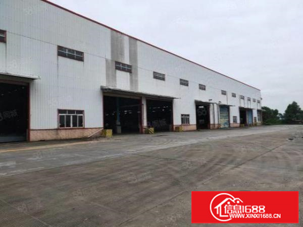 花园式厂房，带五金喷涂环评，上环保设备即可生产