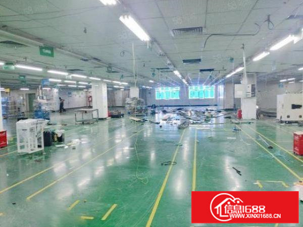 常平靠黄江独院厂房3600平方招租，形象好，空地大，配套齐