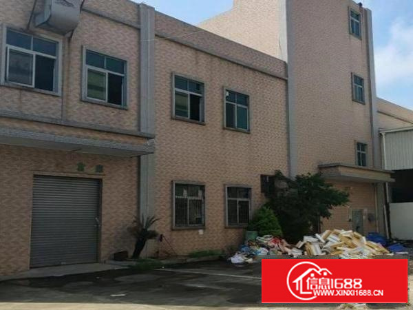 万江独门独院1-3层4000平方，带办公宿舍，可分租