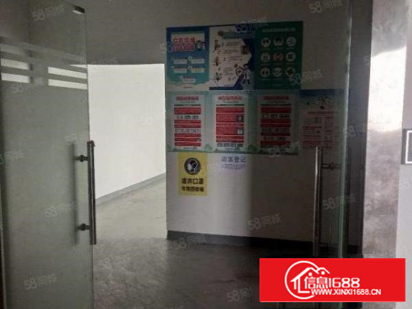 石岩车站后面，612平米厂房，带装修厂房直租，价格便宜