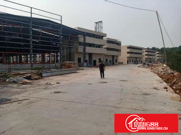 狮山一汽大众附近大型园区全新独门独院厂房出租